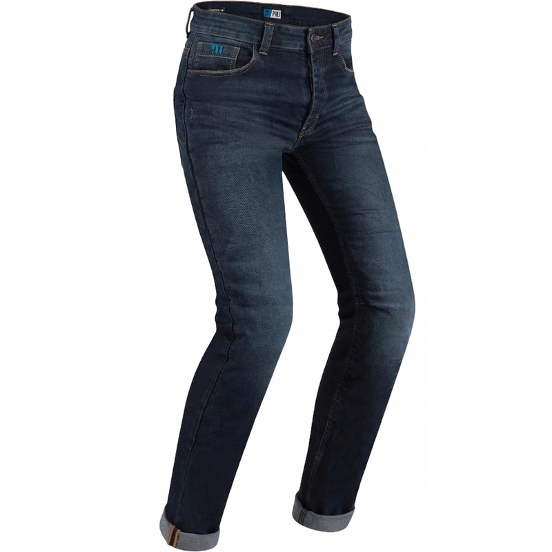 Motoros farmer PMJ Caferacer Legend sötétkék kiárusítás