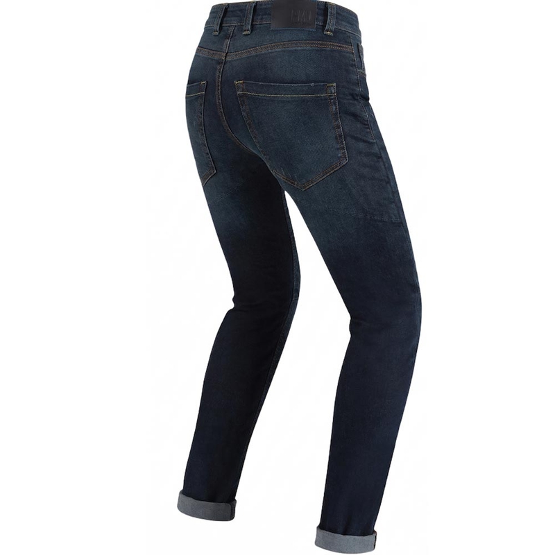 Motoros farmer PMJ Caferacer Legend sötétkék kiárusítás