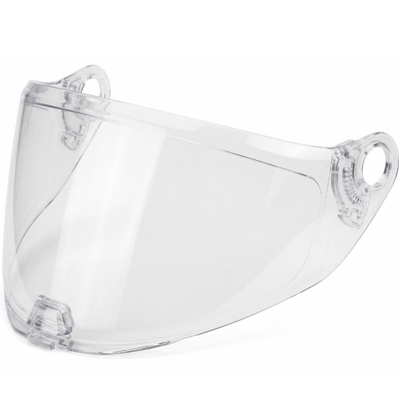 Plexi HS-12 MT Track SV motoros bukósisakokhoz átlátszó