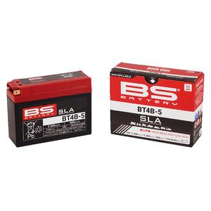 Gyárilag aktivált akkumulátor BS-BATTERY BT4B-5 (FA) (YT4B-5 (FA)) SLA