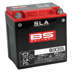 Gyárilag aktivált akkumulátor BS-BATTERY SLA