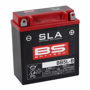 Gyárilag aktivált akkumulátor BS-BATTERY SLA