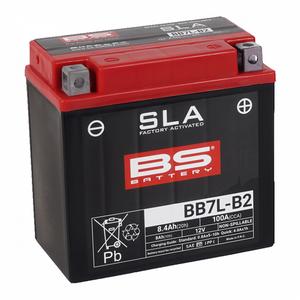 Gyárilag aktivált akkumulátor BS-BATTERY SLA