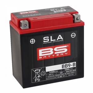 Gyárilag aktivált akkumulátor BS-BATTERY SLA