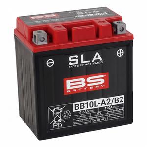 Gyárilag aktivált akkumulátor BS-BATTERY SLA