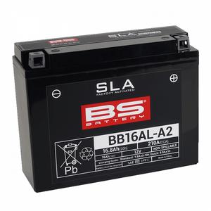 Gyárilag aktivált akkumulátor BS-BATTERY BB16AL-A2 (FA) (YB16AL-A2 (FA)) SLA