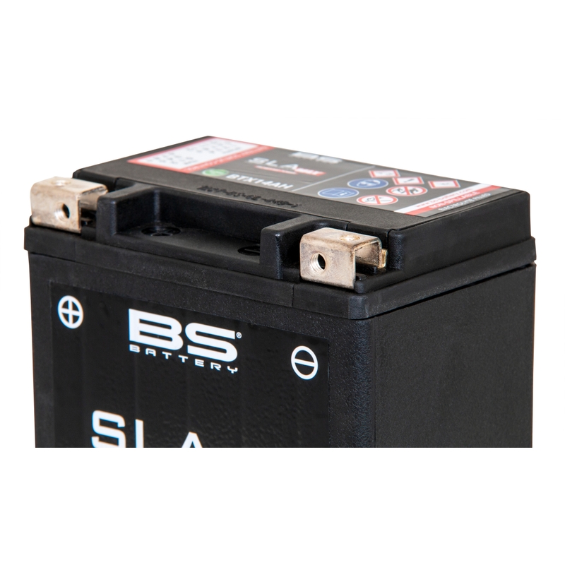 Gyárilag aktivált akkumulátor BS-BATTERY SLA MAX