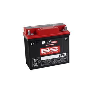 Gyárilag aktivált akkumulátor BS-BATTERY 51913 (FA) SLA MAX