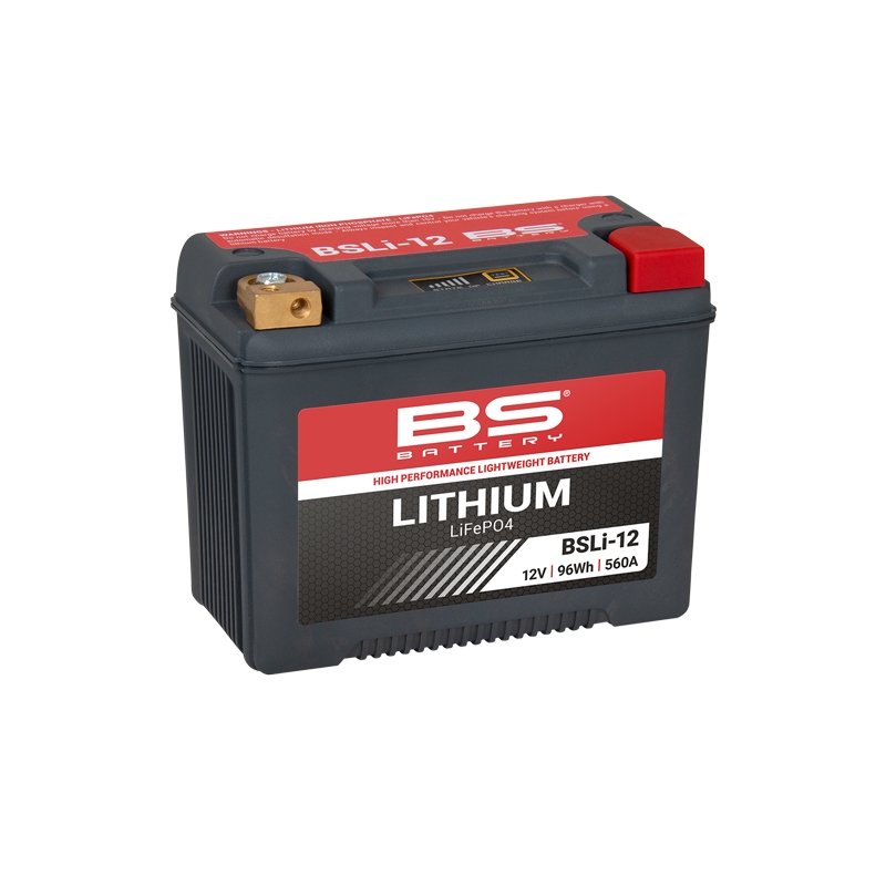 Lítium akkumulátorok
motorkerékpárra BS-BATTERY kiárusítás