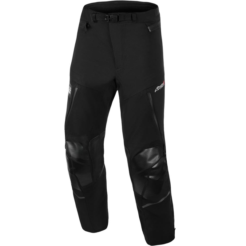 Alpinestars Andes PRO Drystar XF motoros nadrág fekete-sötétszürke