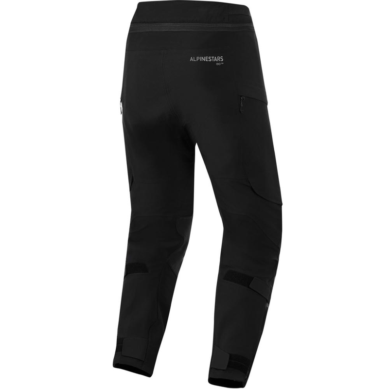 Alpinestars Andes PRO Drystar XF motoros nadrág fekete-sötétszürke