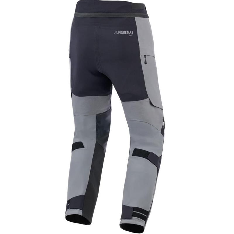 Alpinestars Andes PRO Drystar XF motoros nadrág sötétszürke-fekete