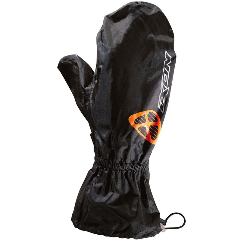 IXON Sur-Gants vízálló kesztyűhuzatok fekete