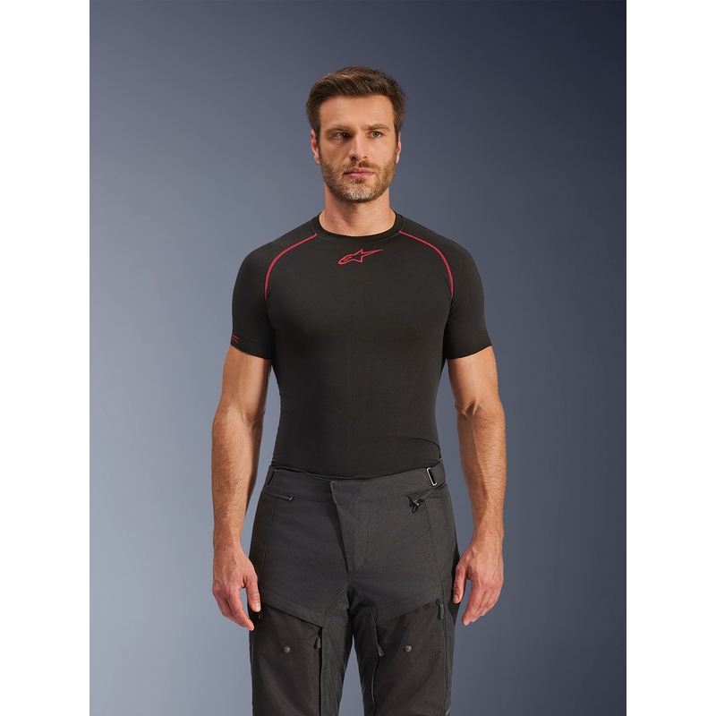 Alpinestars Cusco Drystar motoros nadrág fekete