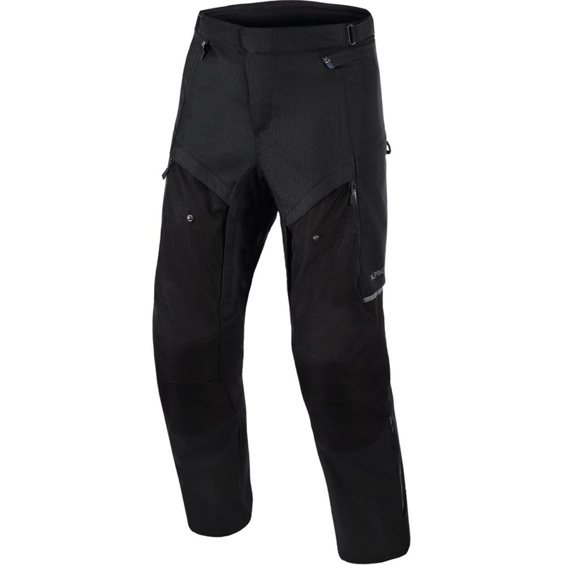 Alpinestars Cusco Drystar motoros nadrág fekete