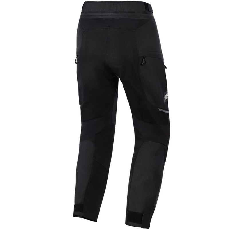 Alpinestars Cusco Drystar motoros nadrág fekete