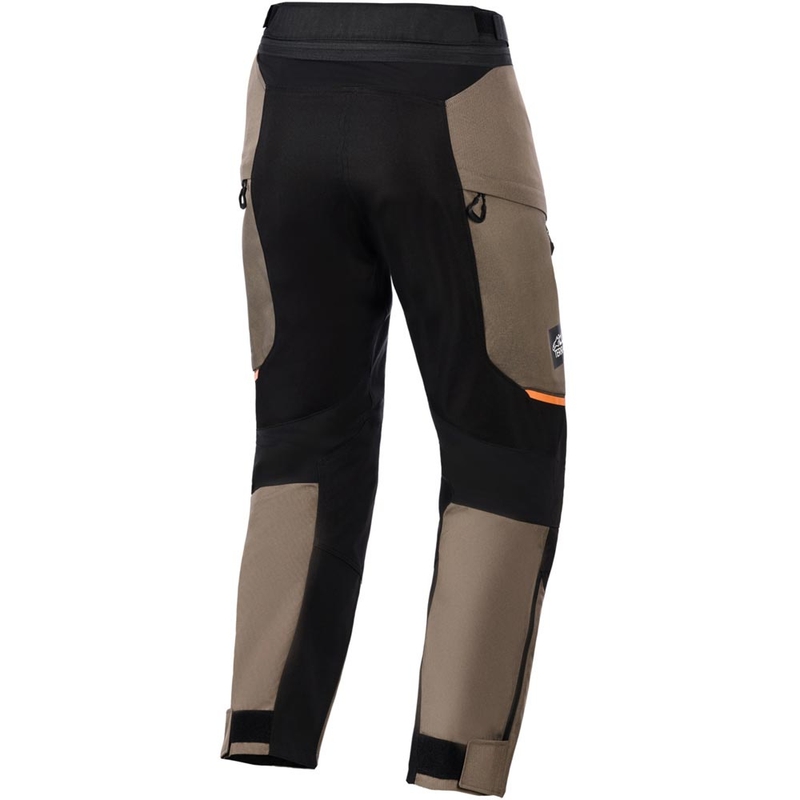 Alpinestars Cusco Drystar motoros nadrág barna-fekete