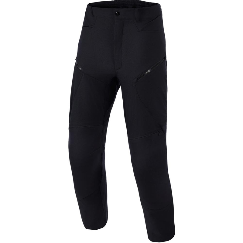 Alpinestars Explore AST motoros nadrág fekete