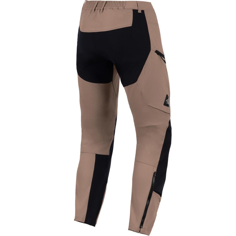 Alpinestars Explore AST motoros nadrág barna-fekete