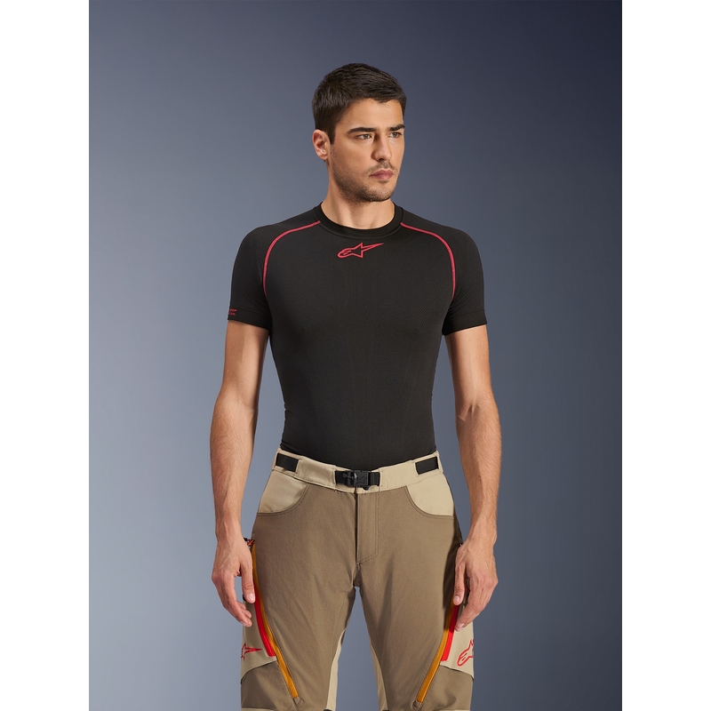 Alpinestars Maxdura Dual motoros nadrág világosbarna