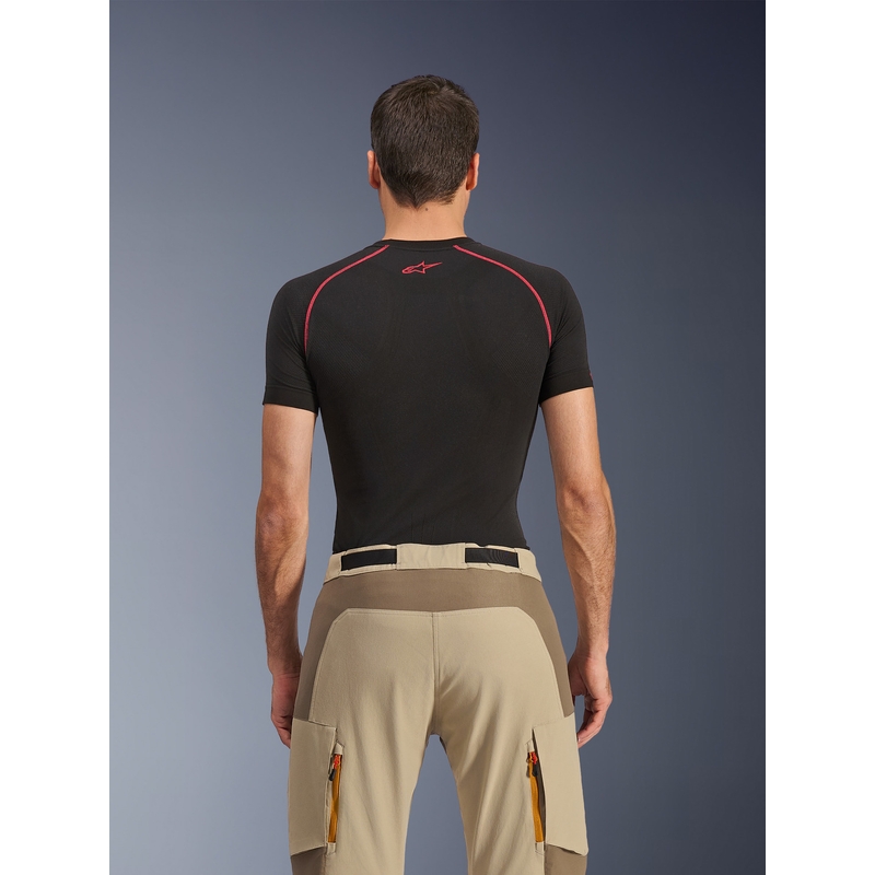 Alpinestars Maxdura Dual motoros nadrág világosbarna