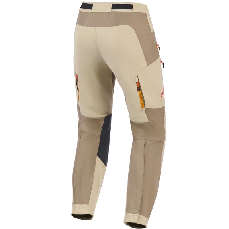 Alpinestars Maxdura Dual motoros nadrág világosbarna