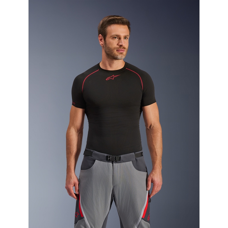 Alpinestars Maxdura Dual motoros nadrág szürke-sötétszürke