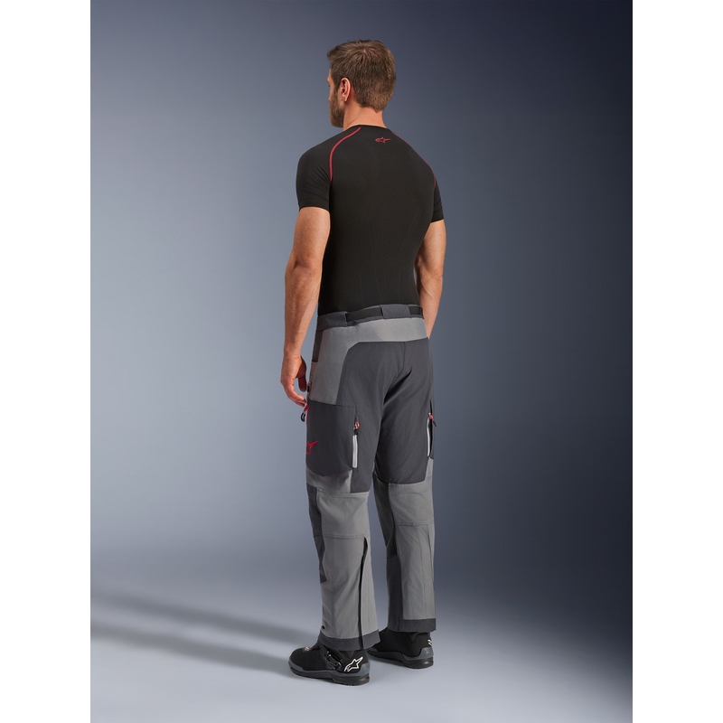 Alpinestars Maxdura Dual motoros nadrág szürke-sötétszürke