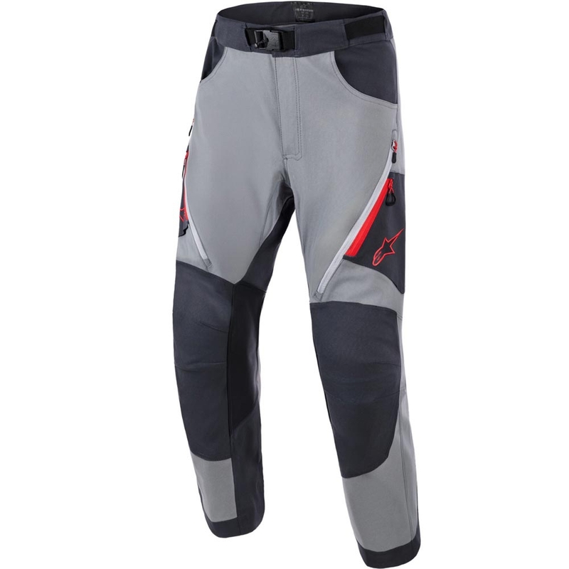 Alpinestars Maxdura Dual rövidített motoros nadrág szürke-sötétszürke