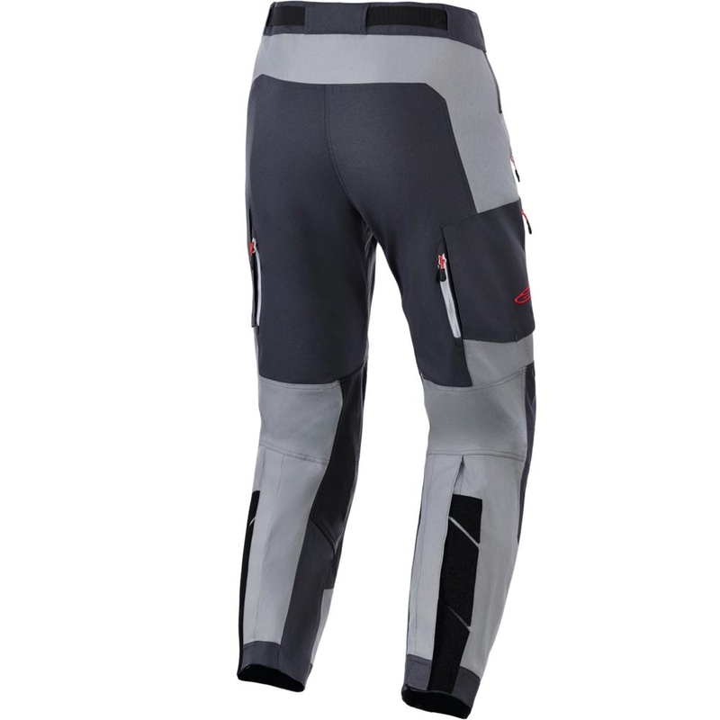 Alpinestars Maxdura Dual rövidített motoros nadrág szürke-sötétszürke