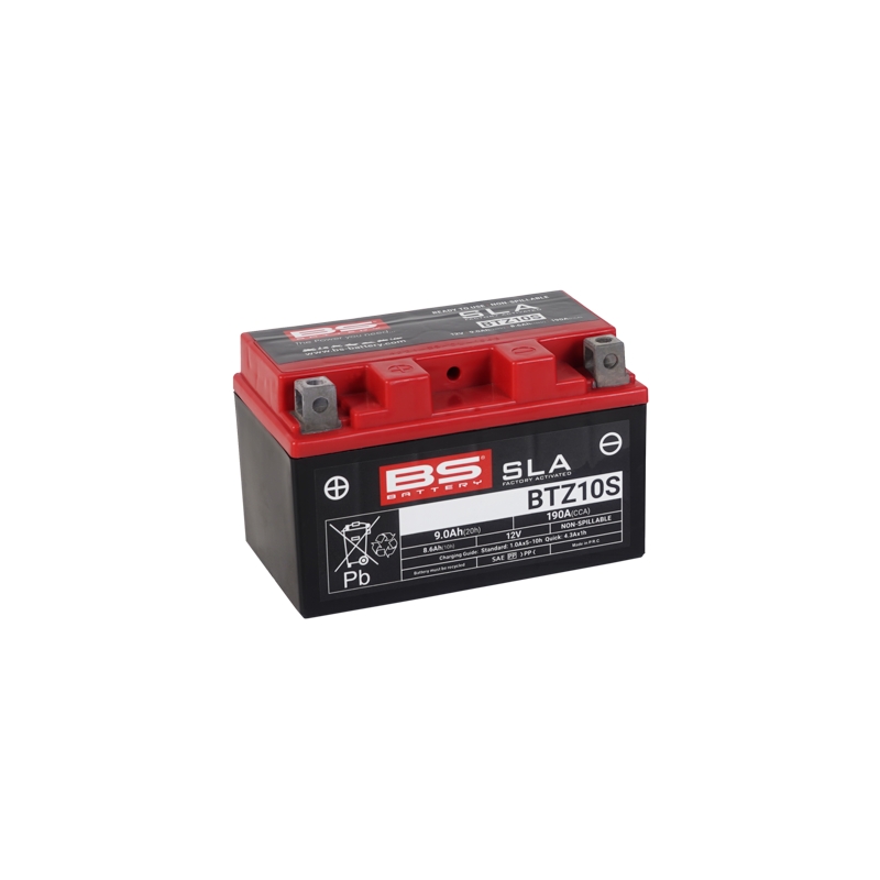 Gyárilag aktivált akkumulátor BS-BATTERY