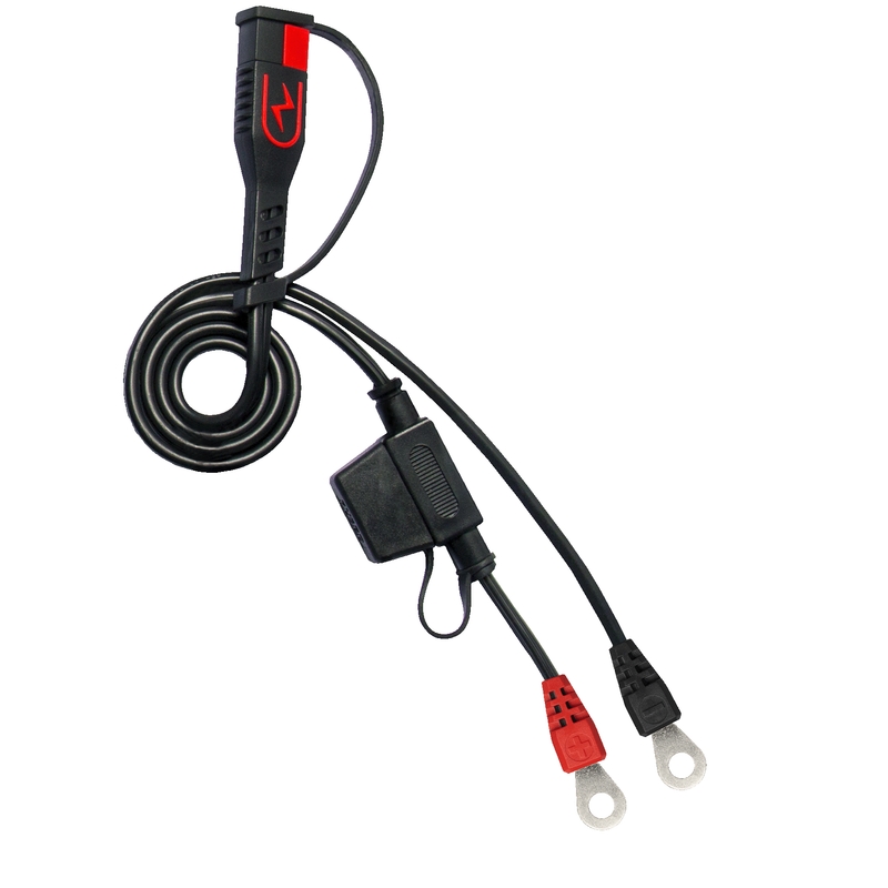 Akkumulátor töltő BS-BATTERY AUTOMATIC (suitable also for Lithium) 6/12V 1000mA