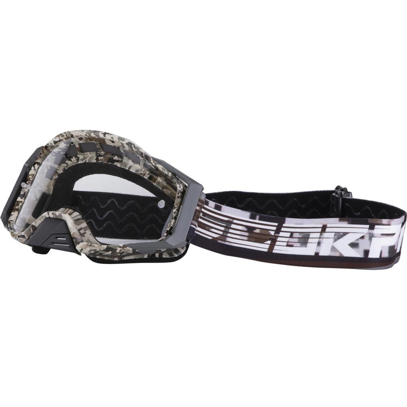Scorpion MX Mask motokrossz szemüveg camo