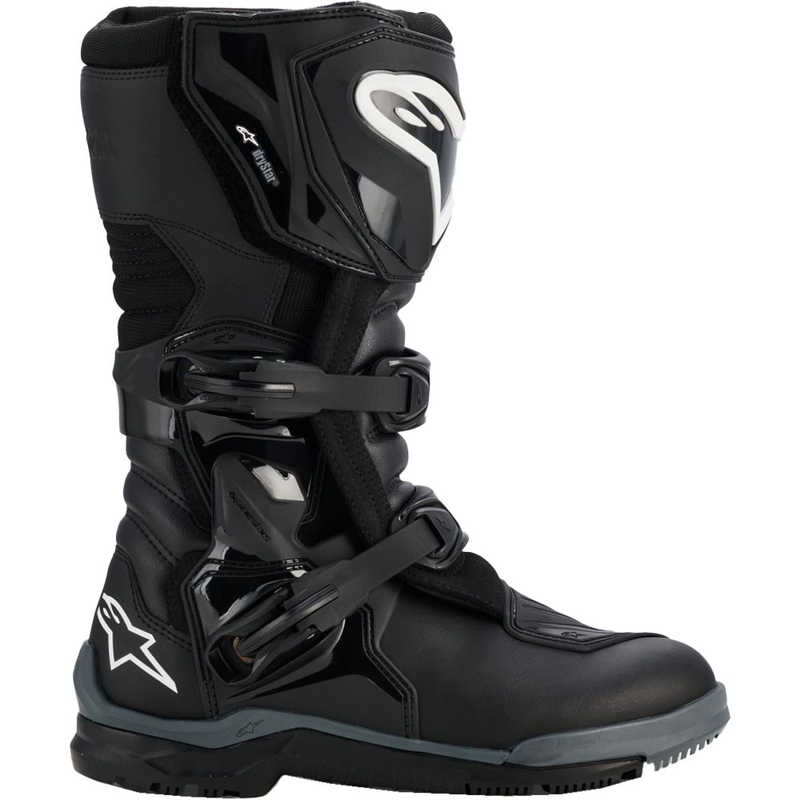 Alpinestars Corozal V2 Adventure Drystar motoros csizma fekete