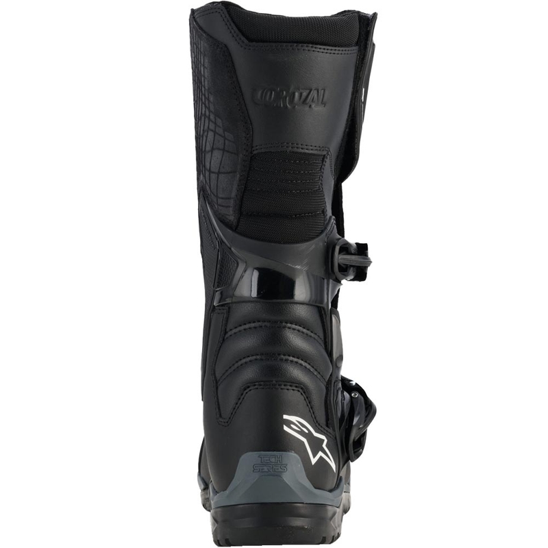 Alpinestars Corozal V2 Adventure Drystar motoros csizma fekete