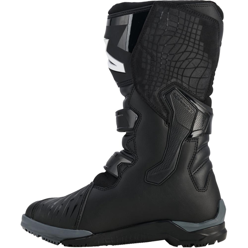 Alpinestars Corozal V2 Adventure Drystar motoros csizma fekete
