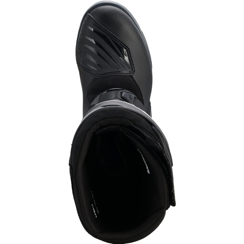 Alpinestars Corozal V2 Adventure Drystar motoros csizma fekete
