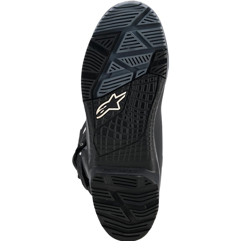 Alpinestars Corozal V2 Adventure Drystar motoros csizma fekete