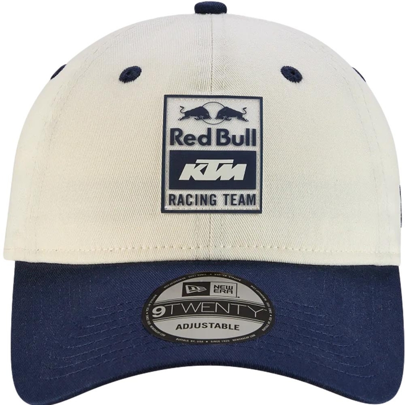 Kšiltovka KTM Red Bull Racing Track bílá