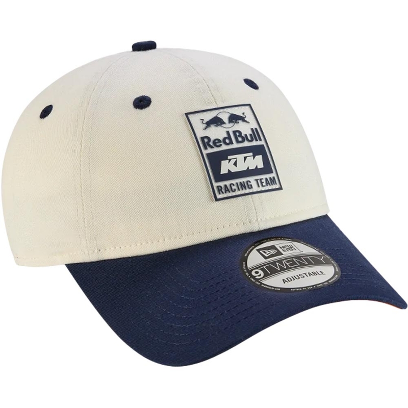 Kšiltovka KTM Red Bull Racing Track bílá