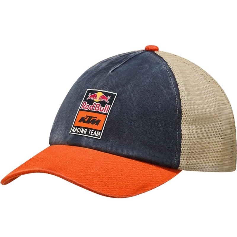 KTM Rider Trucker sapka sötétkék