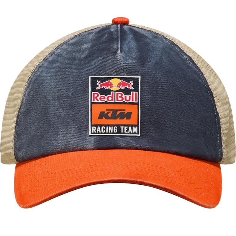 KTM Rider Trucker sapka sötétkék