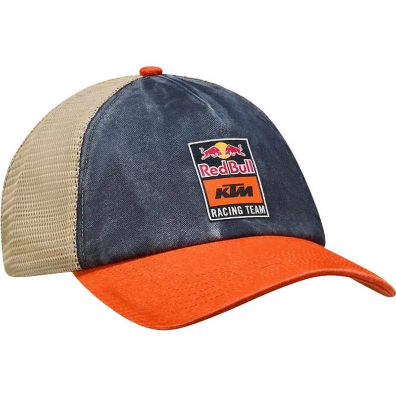 KTM Rider Trucker sapka sötétkék