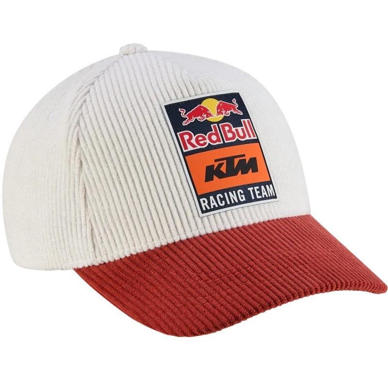 Kšiltovka KTM Sunset bílá
