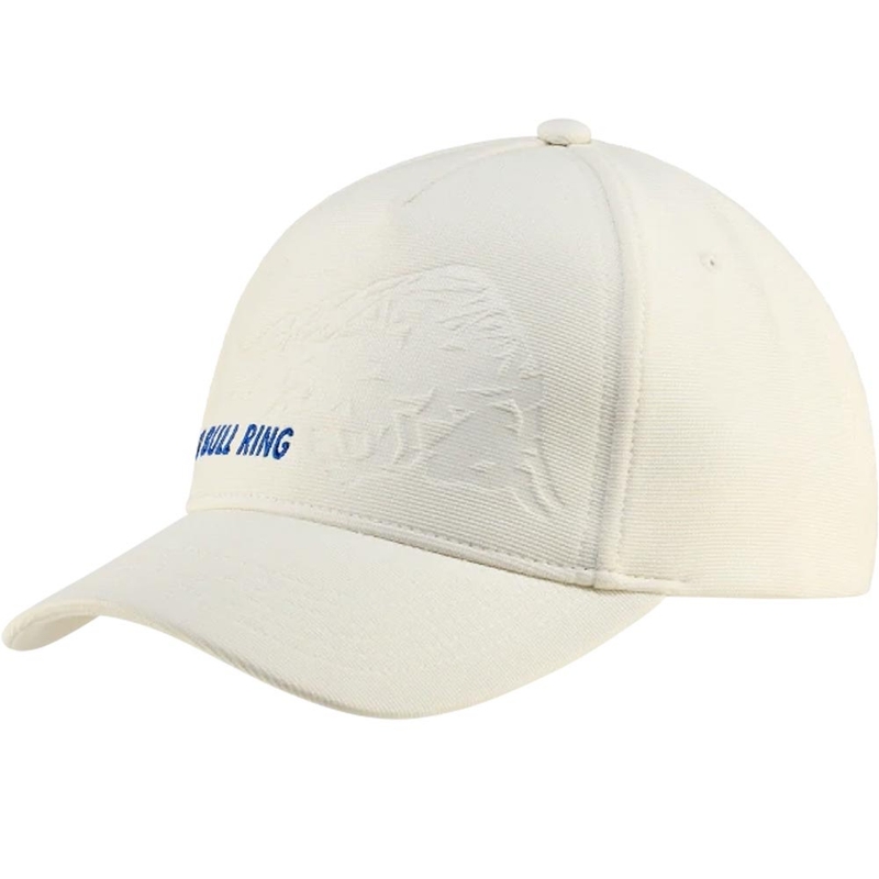 Red Bull Racing Debossed Cap sapka fehér