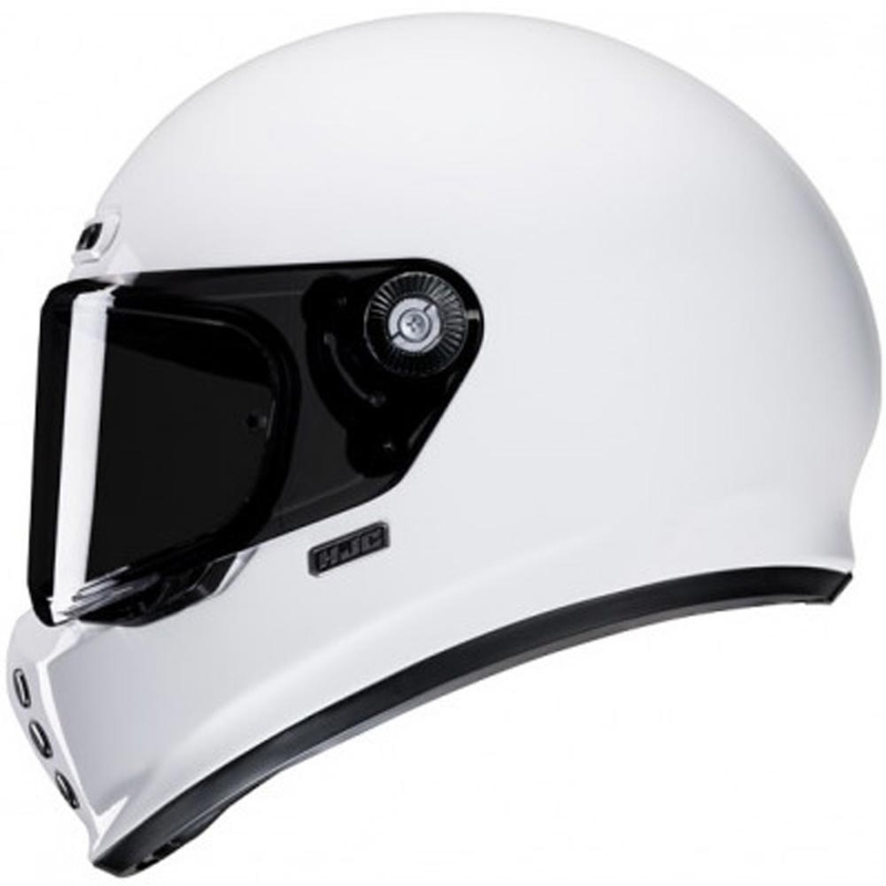 HJC V10 Solid zárt bukósisak fehér