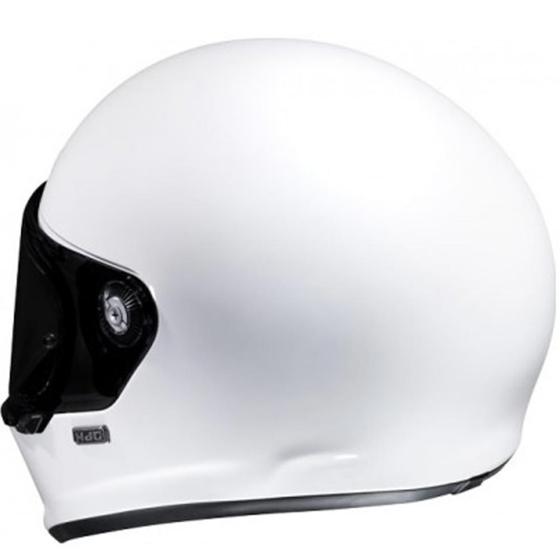 HJC V10 Solid zárt bukósisak fehér
