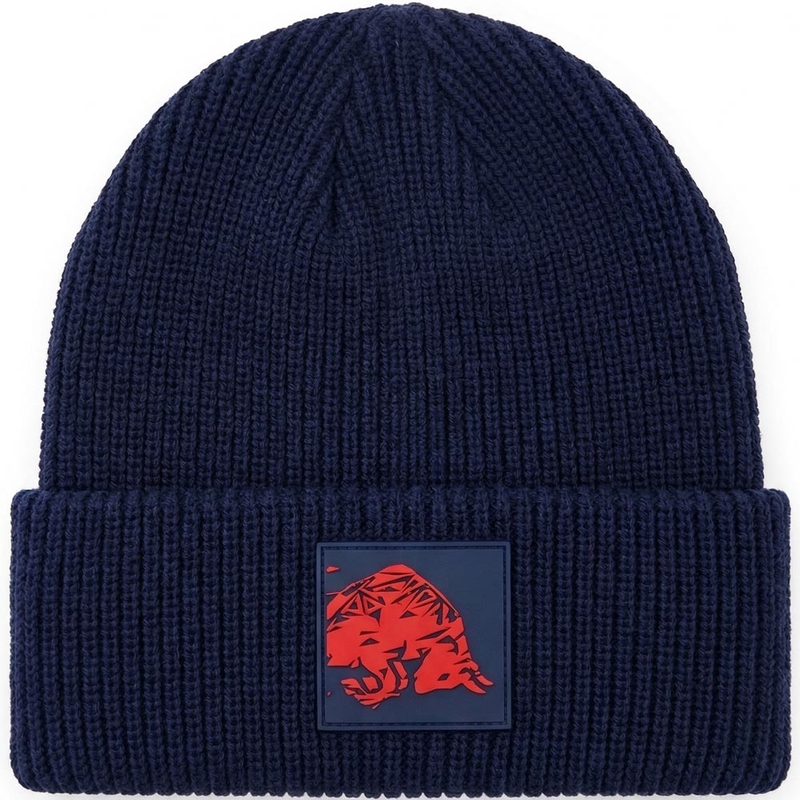 Red Bull Racing Core Beanie sapka sötétkék