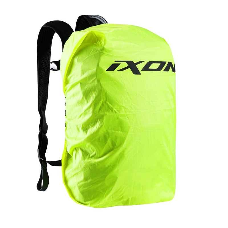 IXON R-Tension 23 motoros hátizsák fekete-fehér-arany