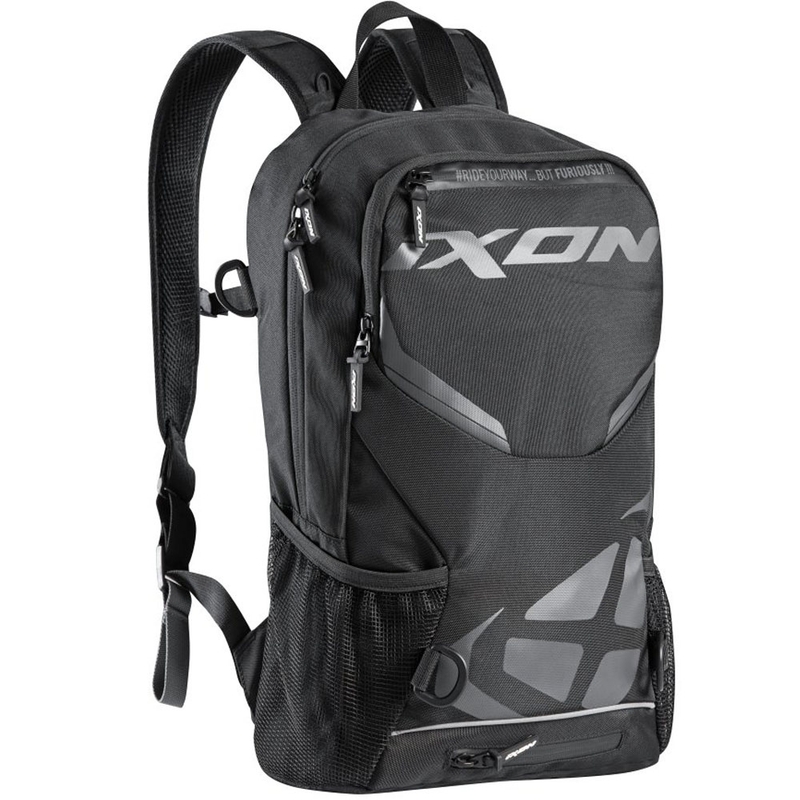 IXON R-Tension 23 motoros hátizsák fekete